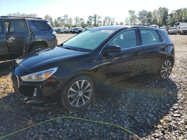 2019 HYUNDAI ELANTRA GT VIN: KMHH35LE6KU094827