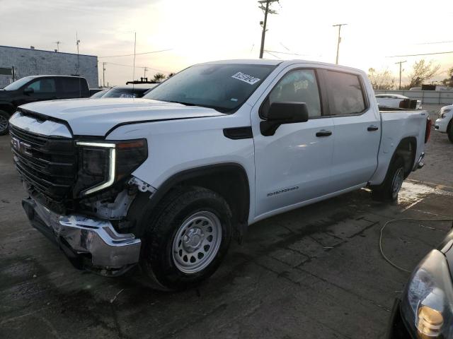 2022 GMC SIERRA K15 VIN: 3GTUUAED1NG625615