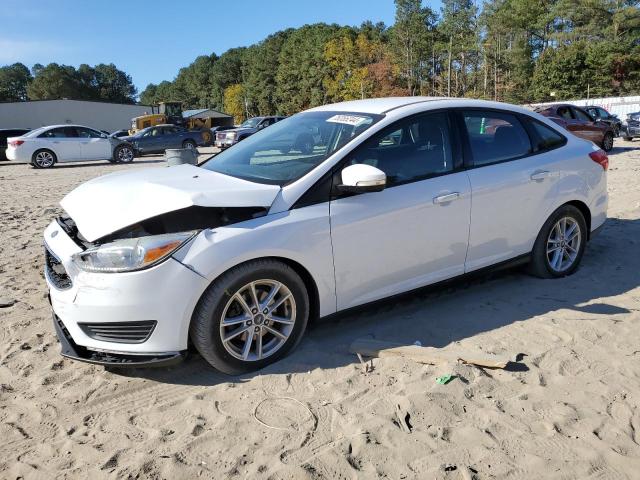 2017 FORD FOCUS SE VIN: 1FADP3F28HL281374