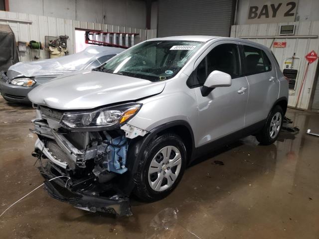 2017 CHEVROLET TRAX LS VIN: KL7CJKSB4HB215902