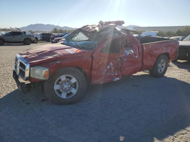 2005 DODGE DAKOTA ST VIN: 1D7HE22N85S205690