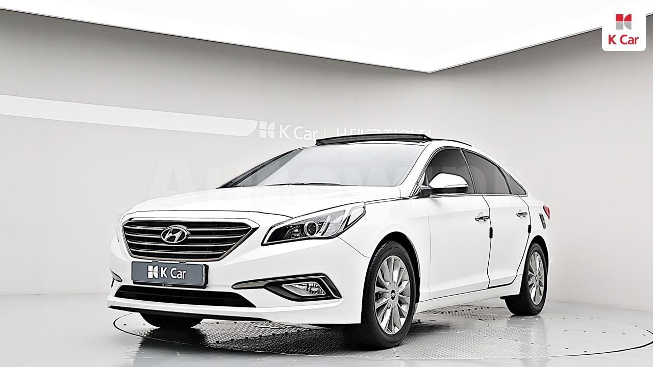 2016 HYUNDAI SONATA VIN: KMHE341CBGA183515