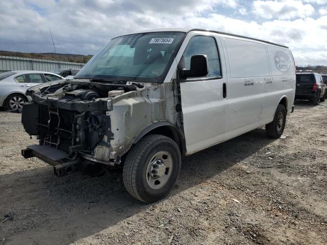 2013 CHEVROLET EXPRESS G2 VIN: 1GCWGGCG4D1126322