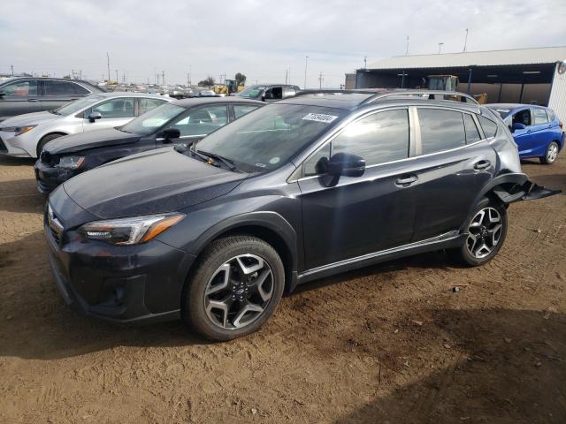 2019 SUBARU CROSSTREK VIN: JF2GTANC0KH210196