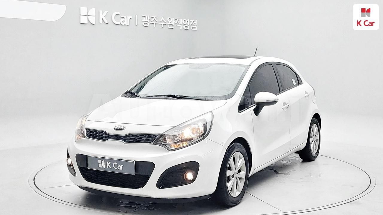 2014 KIA PRIDE VIN: KNADN513BES993297