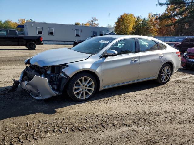 2013 TOYOTA AVALON BAS VIN: 4T1BK1EBXDU001525
