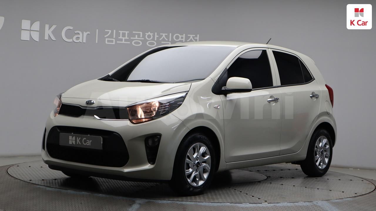 2018 KIA MORNING VIN: KNAB3511BJT190052