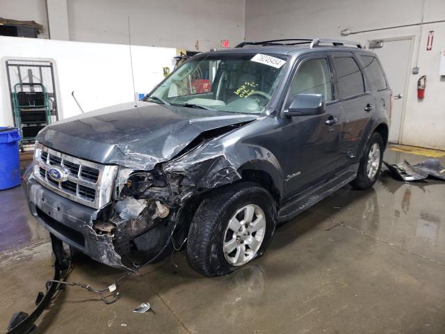 2010 FORD ESCAPE HYB VIN: 1FMCU5K32AKC14950
