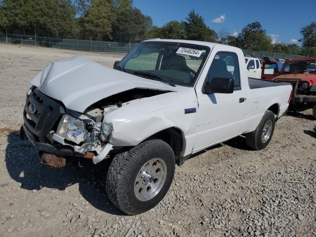 2008 FORD RANGER VIN: 1FTYR10D78PA98271