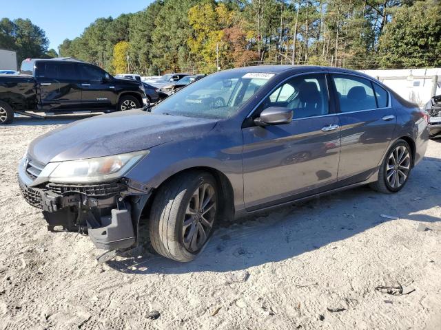 2014 HONDA ACCORD SPO VIN: 1HGCR2F57EA103100
