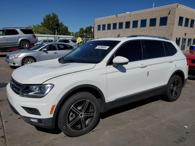 2019 VOLKSWAGEN TIGUAN SE VIN: 3VV2B7AX7KM022330