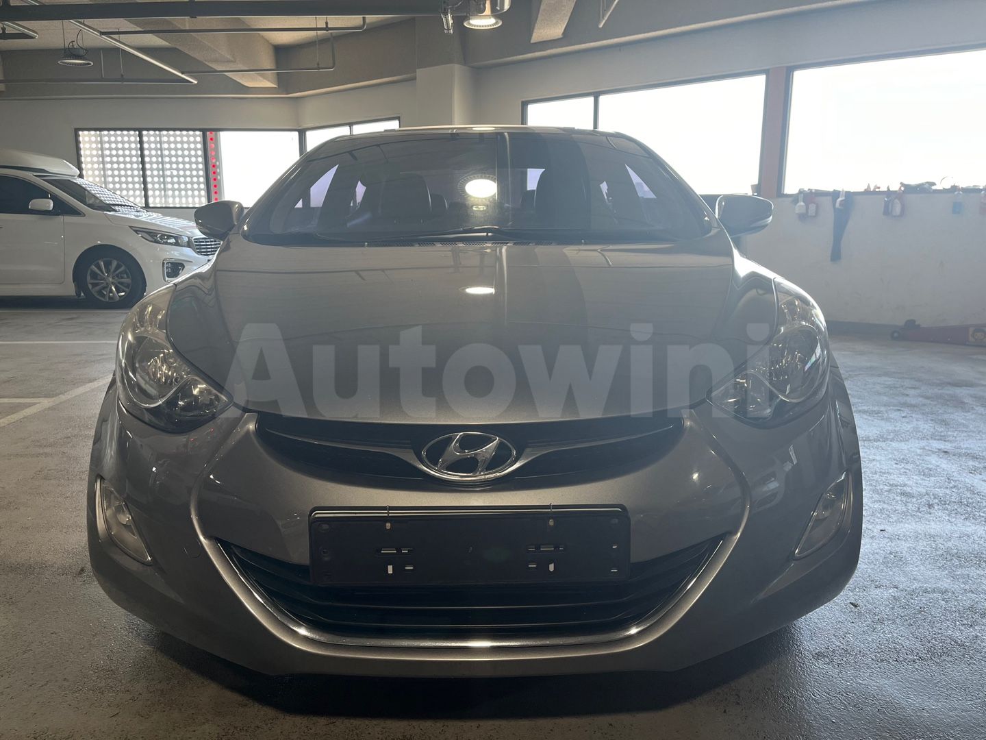 2012 HYUNDAI AVANTE VIN: KMHDH41DBCU412942