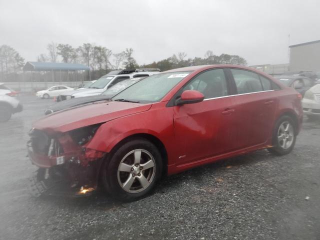 2013 CHEVROLET CRUZE LT VIN: 1G1PC5SBXD7312866