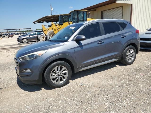 2017 HYUNDAI TUCSON LIM VIN: KM8J3CA46HU295068