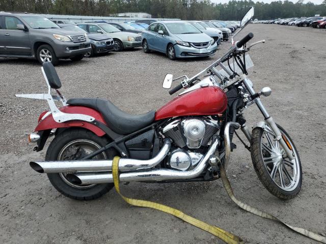 2007 KAWASAKI VN900 C VIN: JKAVN2C127A000779