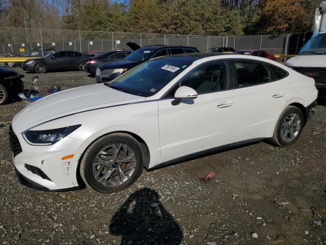 2022 HYUNDAI SONATA SEL VIN: KMHL14JA2NA205941