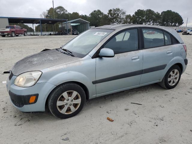 2008 KIA RIO 5 SX VIN: KNADE163986360173