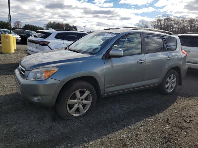2007 TOYOTA RAV4 LIMIT VIN: JTMBD31V776051947