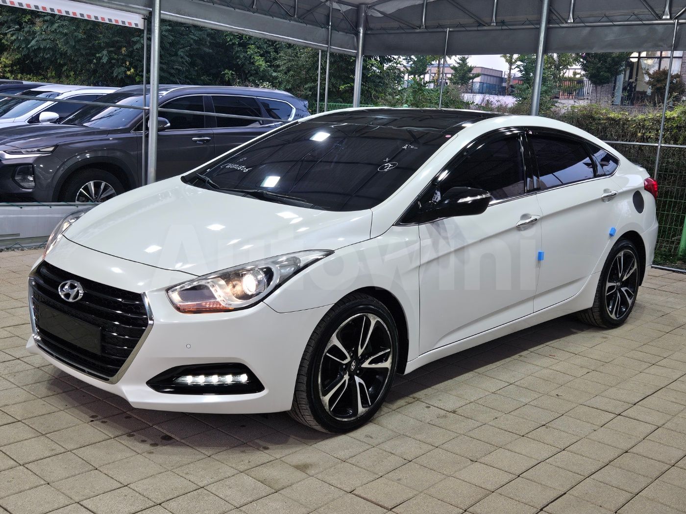 2012 HYUNDAI I40 VIN: KMHLC41UBCU021506