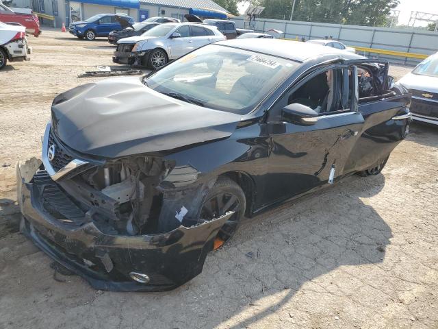 2017 NISSAN SENTRA S VIN: 3N1AB7AP4HY341604