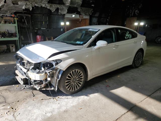 2017 FORD FUSION SE VIN: 3FA6P0T92HR302472