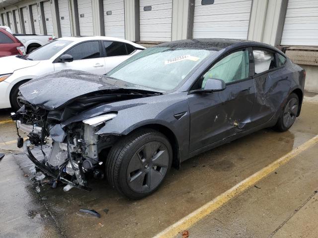 2023 TESLA MODEL 3 VIN: 5YJ3E1EA9PF676772