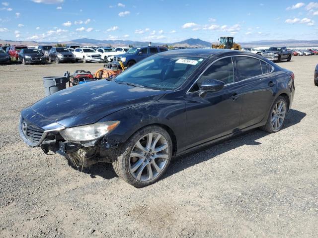 2015 MAZDA 6 TOURING VIN: JM1GJ1V56F1205475
