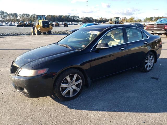 2005 ACURA TSX VIN: JH4CL95805C020535