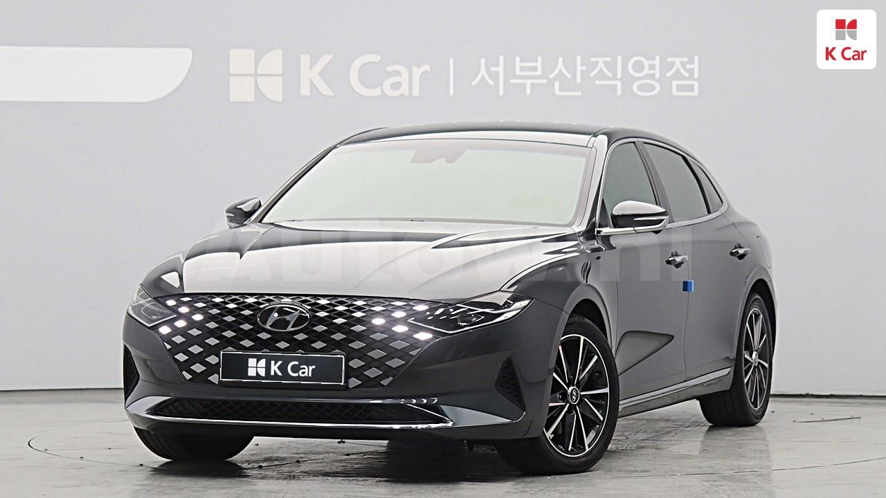 2023 HYUNDAI GRANDEUR VIN: KMHF141DBPA504438