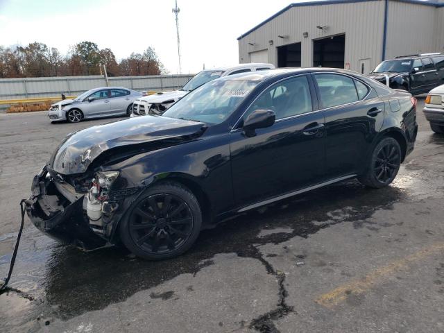 2007 LEXUS IS 250 VIN: JTHCK262275014862