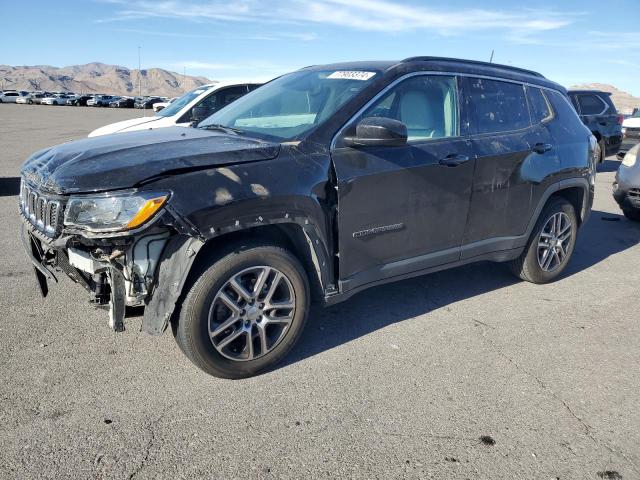 2018 JEEP COMPASS LA VIN: 3C4NJCBB4JT499859