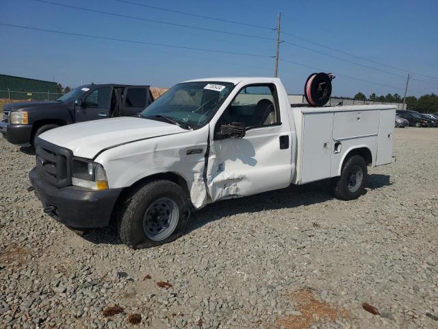 2003 FORD F250 SUPER VIN: 1FTNF20L13EB70207