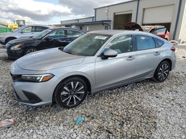 2022 HONDA CIVIC EXL VIN: 19XFL1H73NE015793
