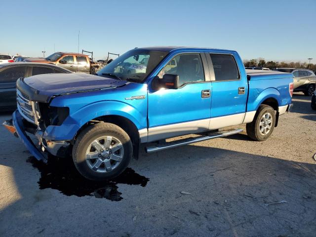 2013 FORD F150 SUPER VIN: 1FTFW1CF0DFA44520