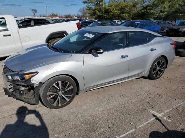2017 NISSAN MAXIMA 3.5 VIN: 1N4AA6AP2HC443489