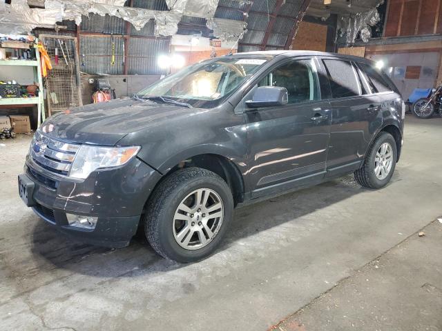 2007 FORD EDGE SEL VIN: 2FMDK48C47BA66816