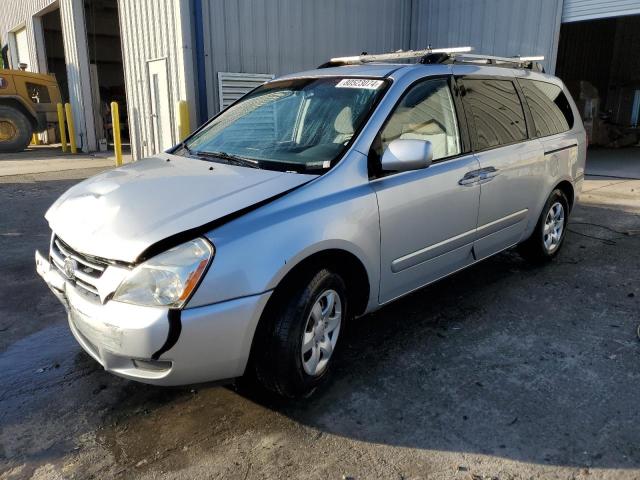 2006 KIA SEDONA EX VIN: KNDMB233566088580