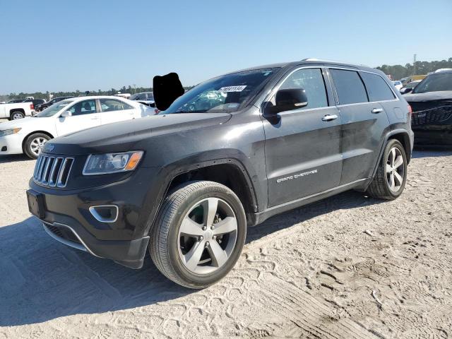 2014 JEEP GRAND CHER VIN: 1C4RJEBG4EC529209