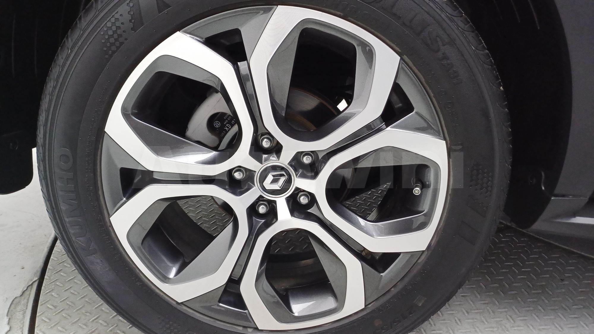 2020 RENAULT XM3 VIN: KNMK5B2RMLP003795