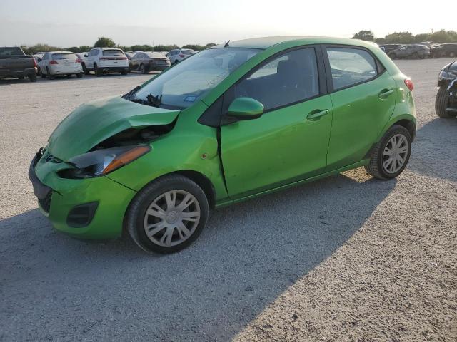 2013 MAZDA MAZDA2 VIN: JM1DE1KY3D0166739