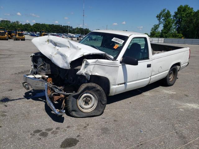 1997 CHEVROLET GMT-400 C1 VIN: 1GCEC14W2VZ138482