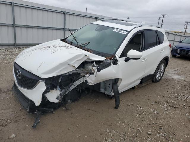 2014 MAZDA CX-5 GT VIN: JM3KE4DYXE0412796