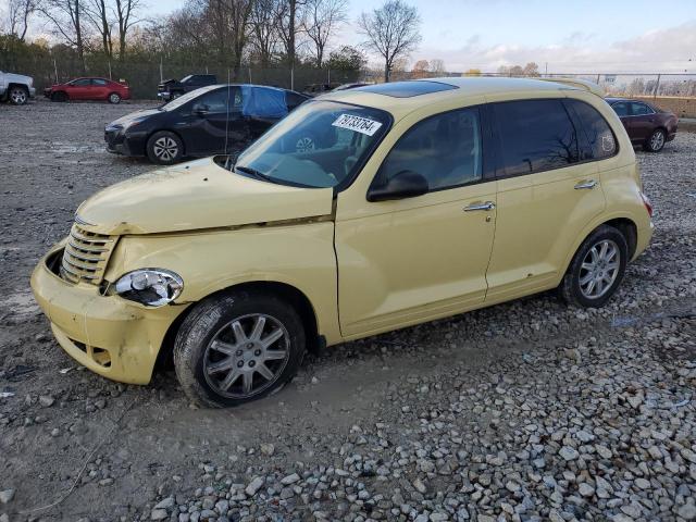 2007 CHRYSLER PT CRUISER VIN: 3A4FY58BX7T612011