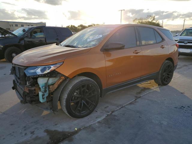 2018 CHEVROLET EQUINOX LS VIN: 2GNAXREV2J6177741