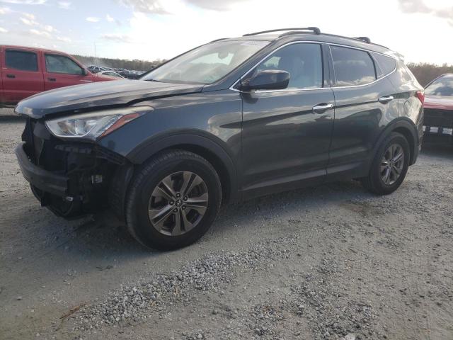 2014 HYUNDAI SANTA FE S VIN: 5XYZUDLB2EG164979