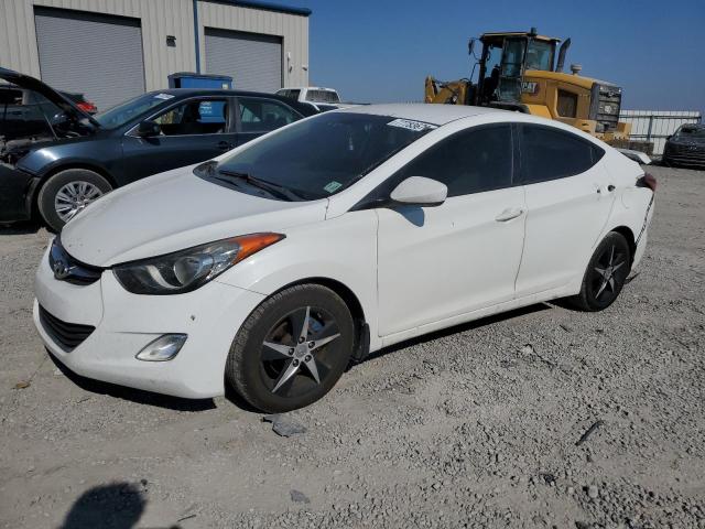 2012 HYUNDAI ELANTRA GL VIN: 5NPDH4AE8CH149761