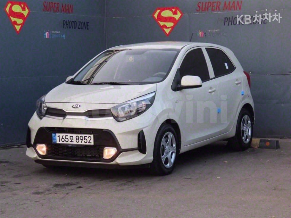 2021 KIA MORNING VIN: KNAB1918BMT760594