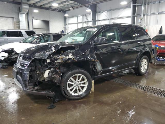 2014 DODGE JOURNEY SX VIN: 3C4PDCBG7ET189772