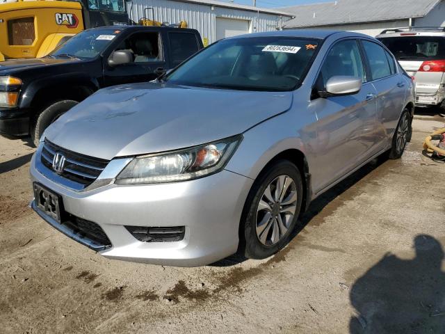 2013 HONDA ACCORD LX VIN: 1HGCR2F37DA093066