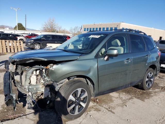 2017 SUBARU FORESTER 2 VIN: JF2SJAEC6HH803800